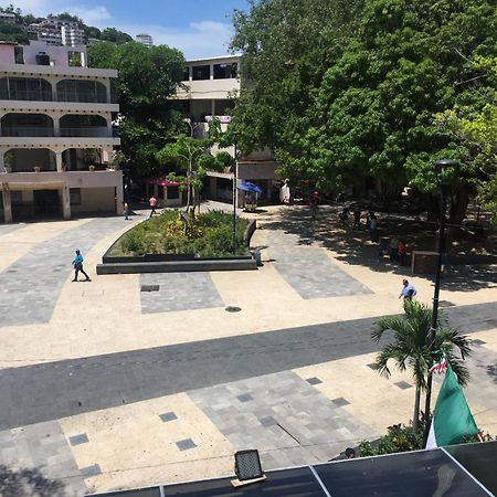 Hotel Zocalo Abuelos Acapulco Exteriér fotografie