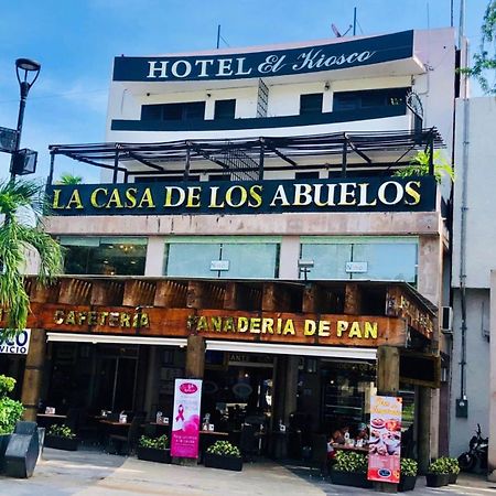 Hotel Zocalo Abuelos Acapulco Exteriér fotografie
