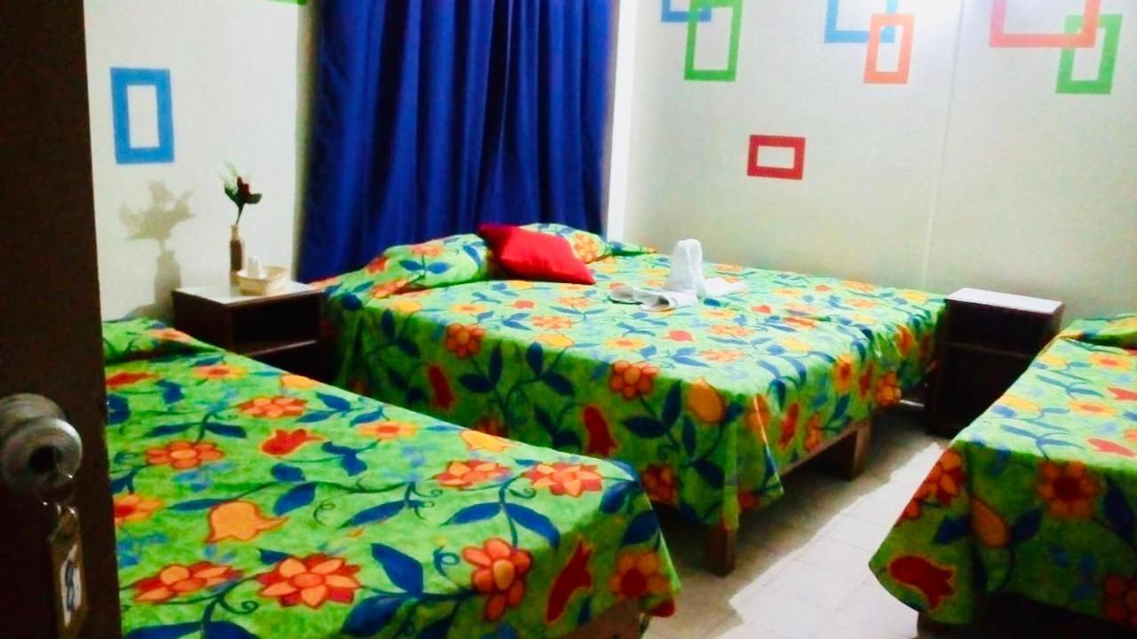 Hotel Zocalo Abuelos Acapulco Exteriér fotografie