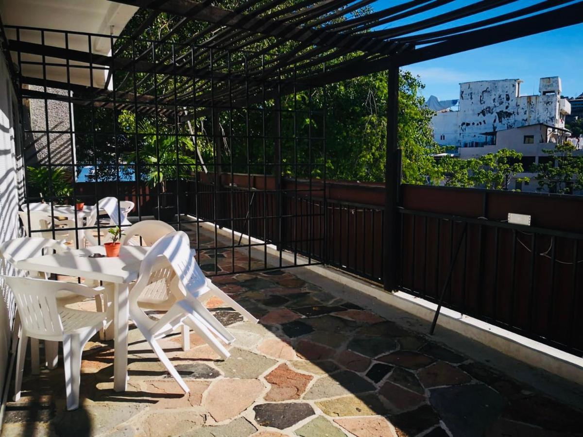 Hotel Zocalo Abuelos Acapulco Exteriér fotografie
