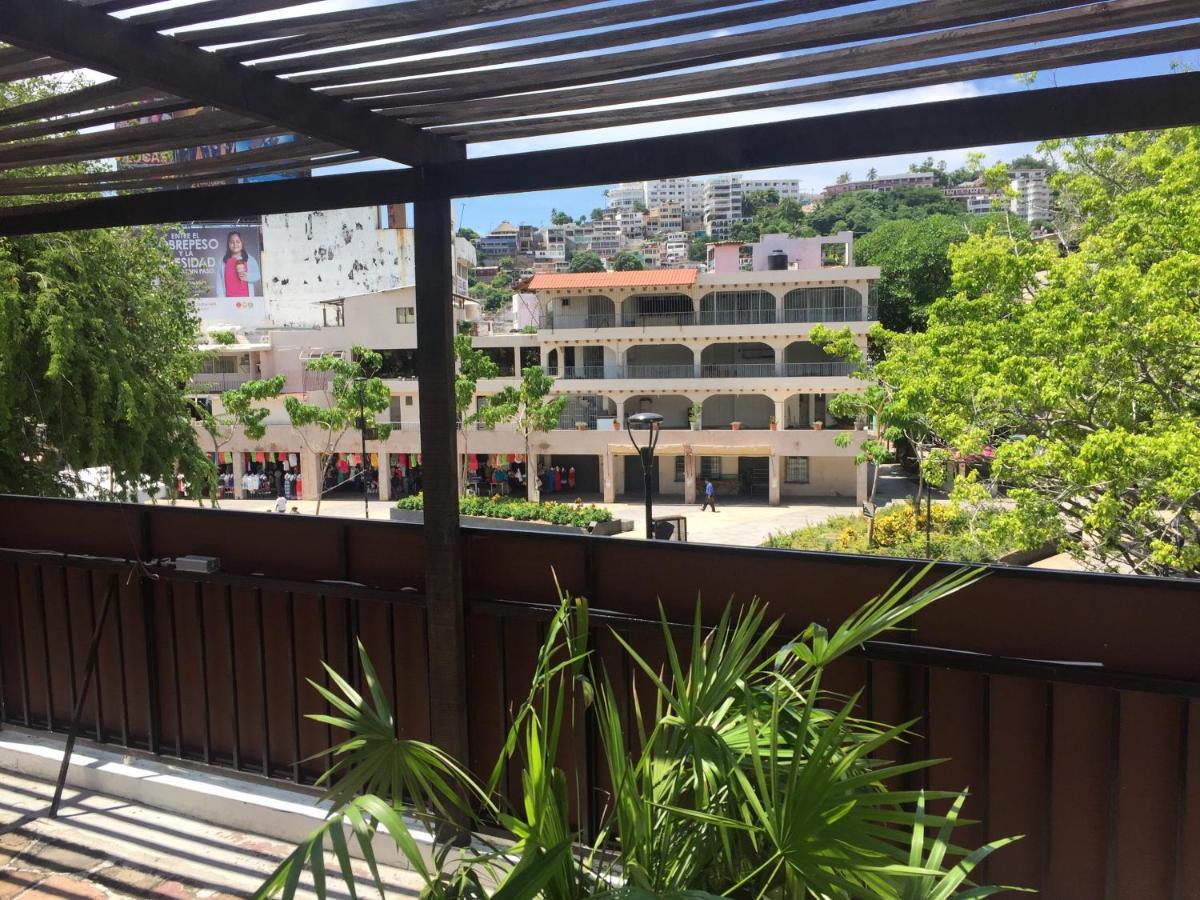 Hotel Zocalo Abuelos Acapulco Exteriér fotografie
