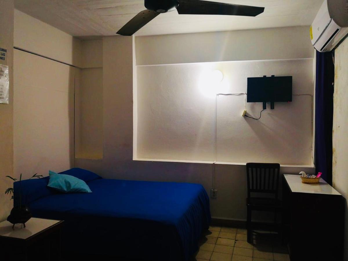Hotel Zocalo Abuelos Acapulco Exteriér fotografie