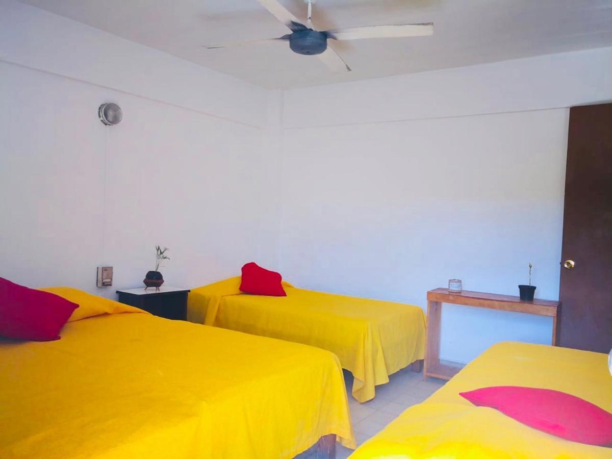 Hotel Zocalo Abuelos Acapulco Exteriér fotografie