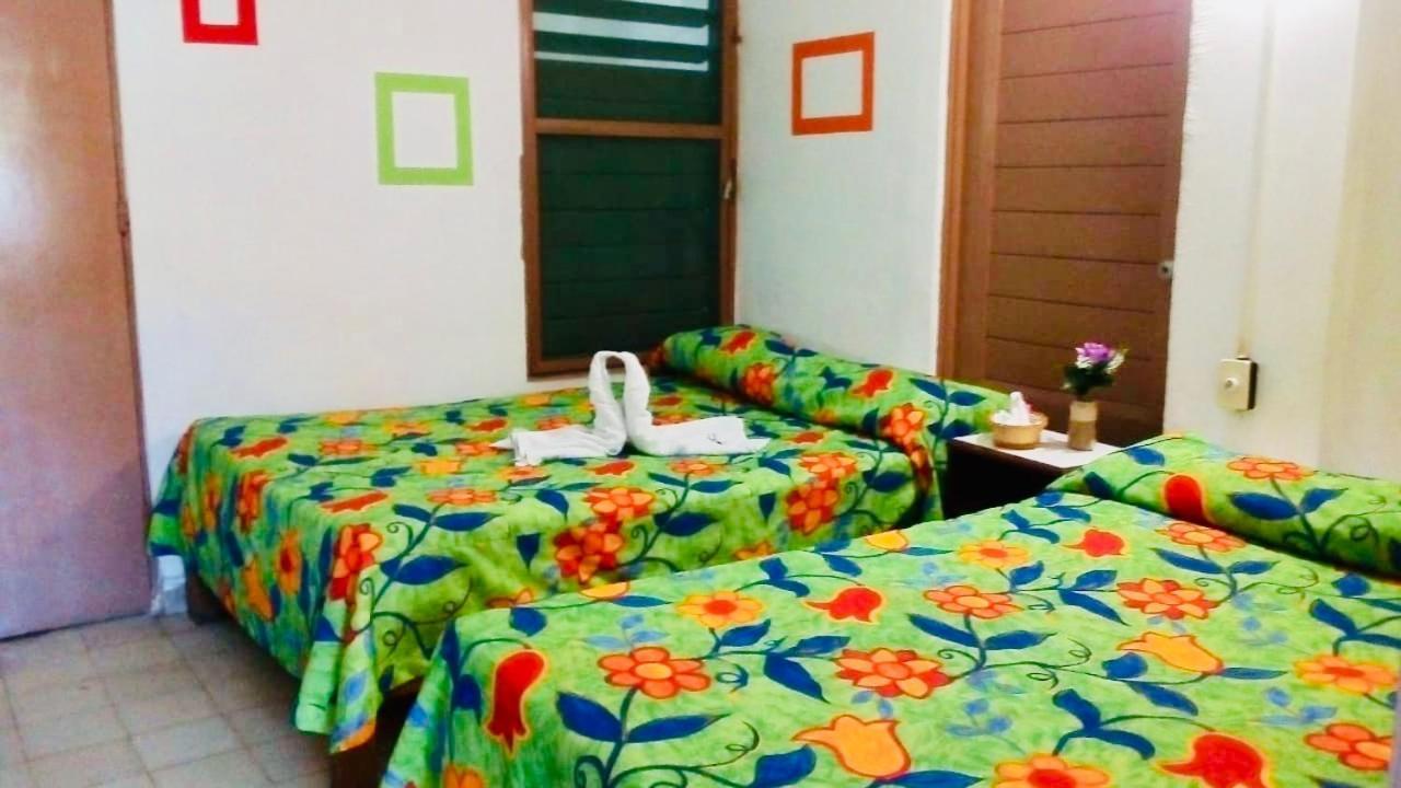 Hotel Zocalo Abuelos Acapulco Exteriér fotografie