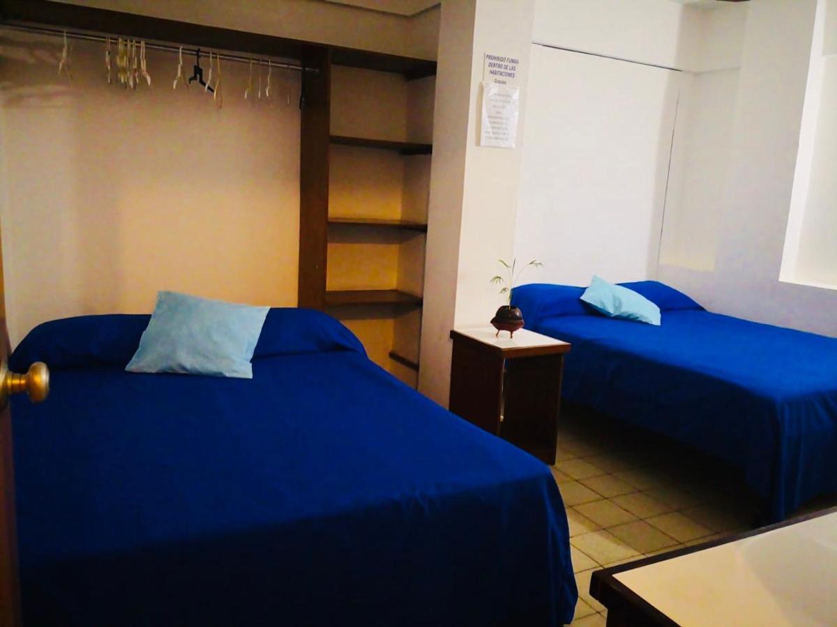 Hotel Zocalo Abuelos Acapulco Exteriér fotografie
