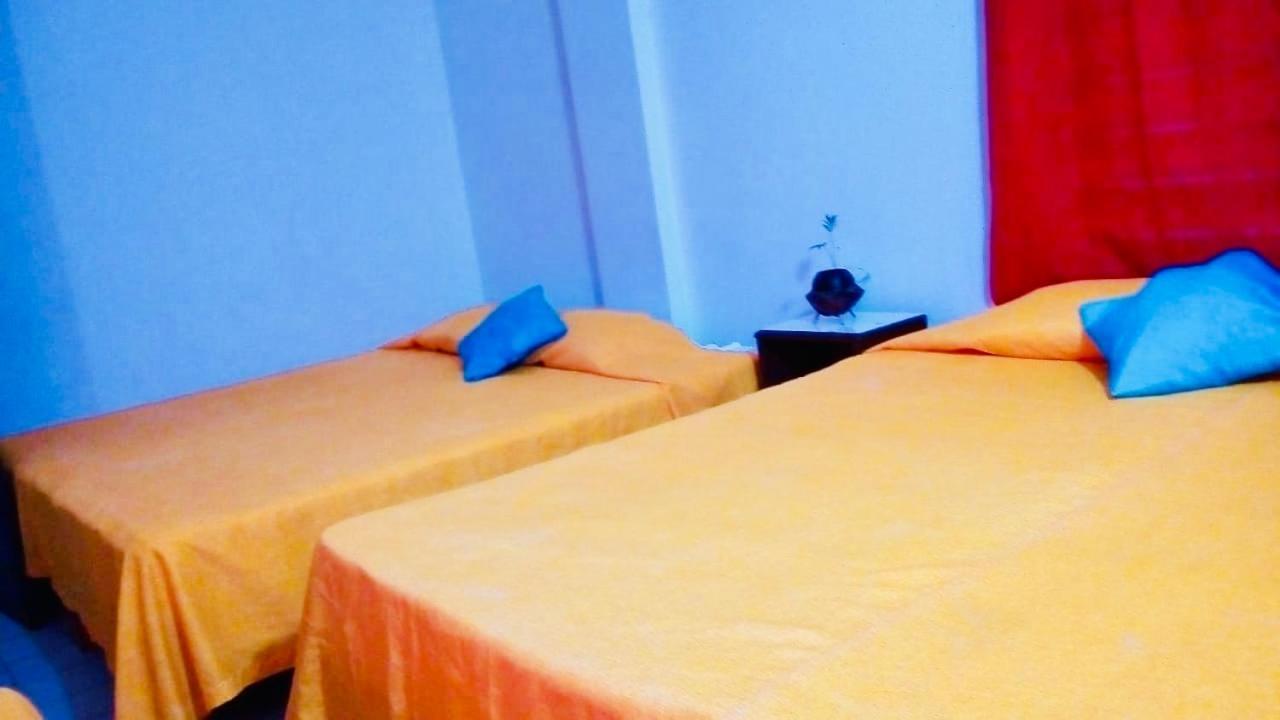 Hotel Zocalo Abuelos Acapulco Exteriér fotografie