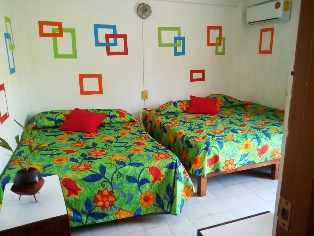 Hotel Zocalo Abuelos Acapulco Exteriér fotografie
