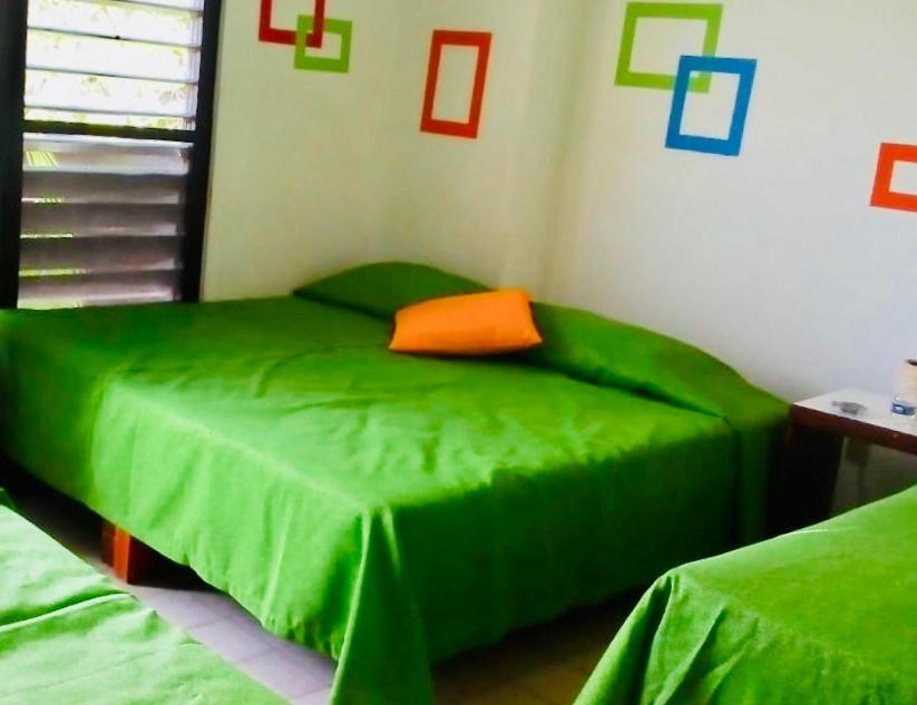 Hotel Zocalo Abuelos Acapulco Exteriér fotografie