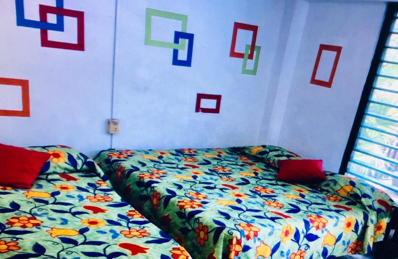 Hotel Zocalo Abuelos Acapulco Exteriér fotografie