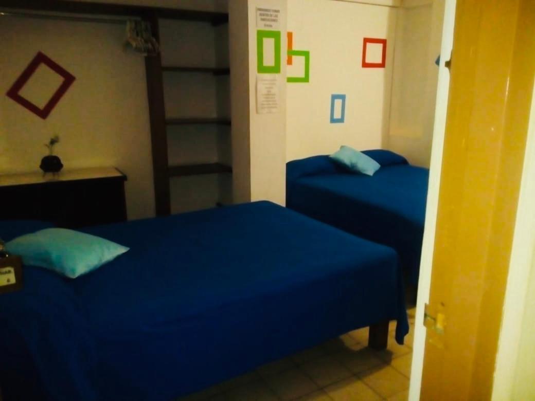 Hotel Zocalo Abuelos Acapulco Exteriér fotografie