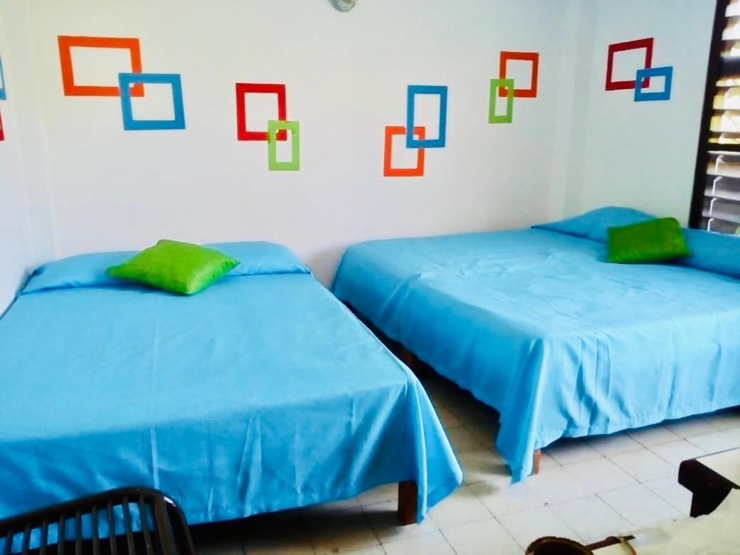 Hotel Zocalo Abuelos Acapulco Exteriér fotografie