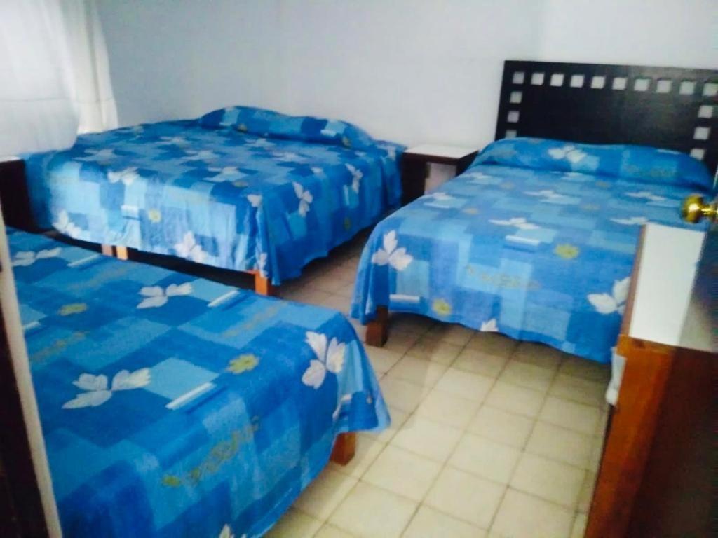 Hotel Zocalo Abuelos Acapulco Exteriér fotografie