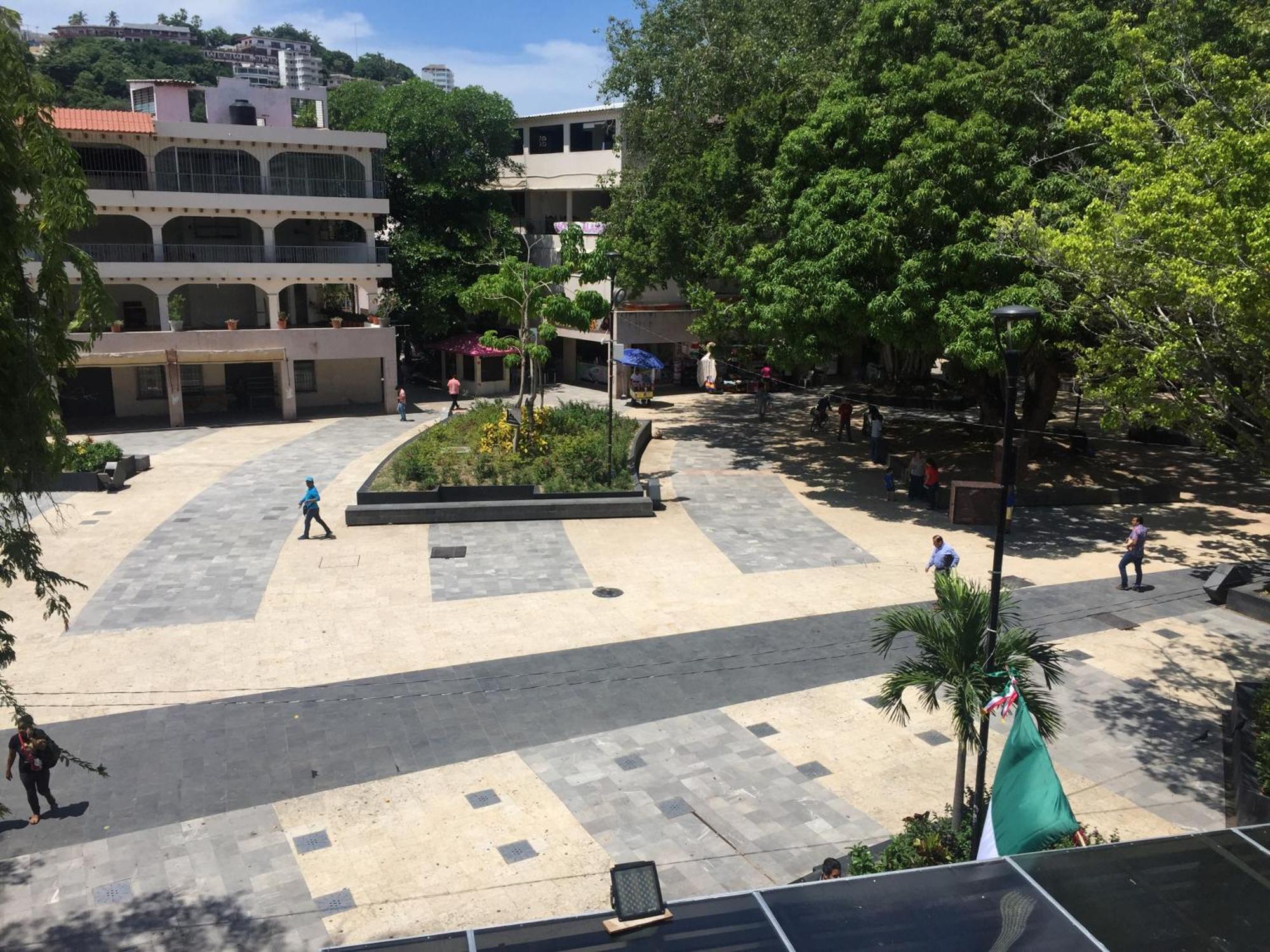 Hotel Zocalo Abuelos Acapulco Exteriér fotografie