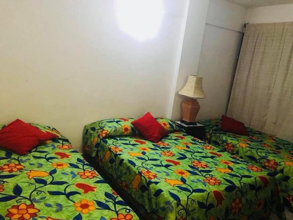 Hotel Zocalo Abuelos Acapulco Exteriér fotografie