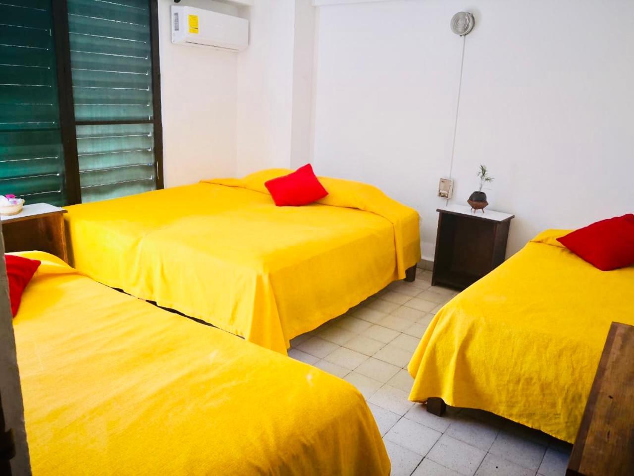 Hotel Zocalo Abuelos Acapulco Exteriér fotografie
