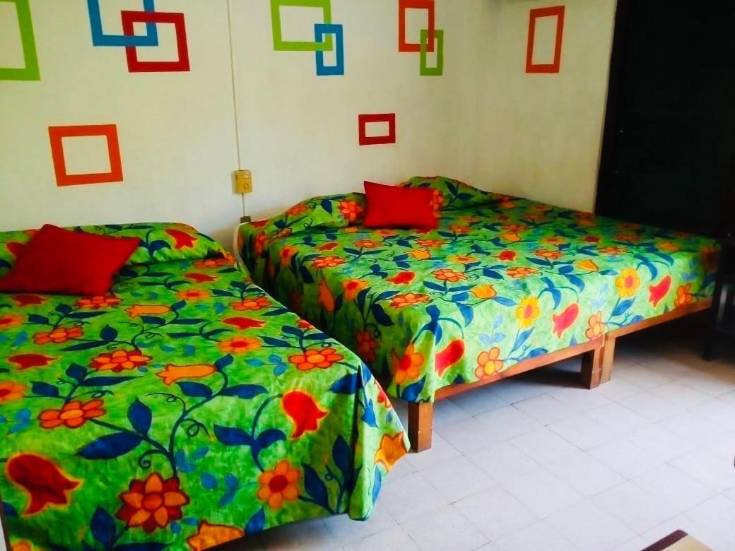 Hotel Zocalo Abuelos Acapulco Exteriér fotografie