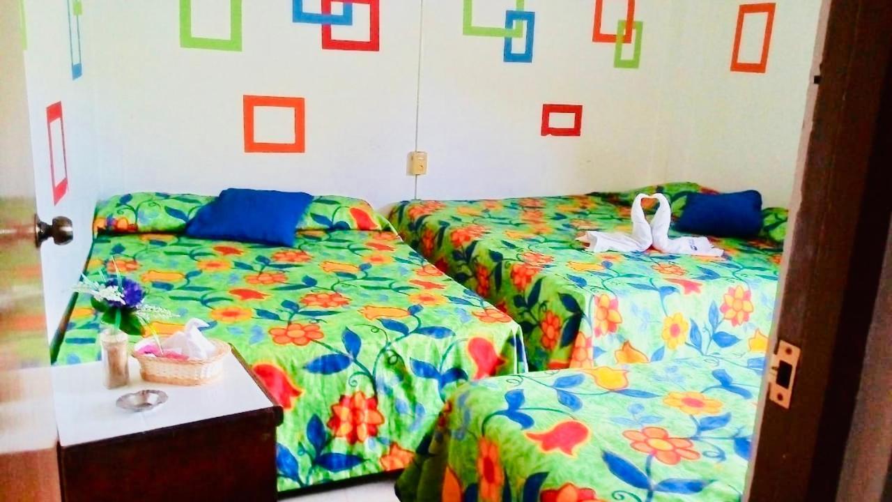 Hotel Zocalo Abuelos Acapulco Exteriér fotografie