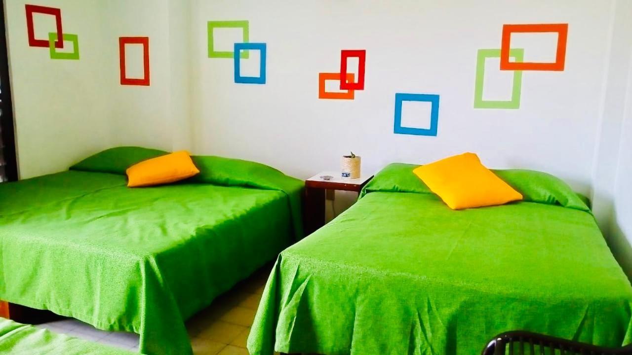 Hotel Zocalo Abuelos Acapulco Exteriér fotografie