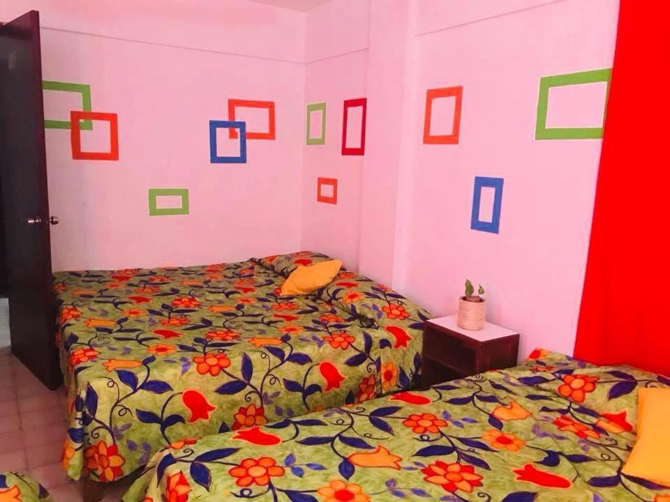 Hotel Zocalo Abuelos Acapulco Exteriér fotografie