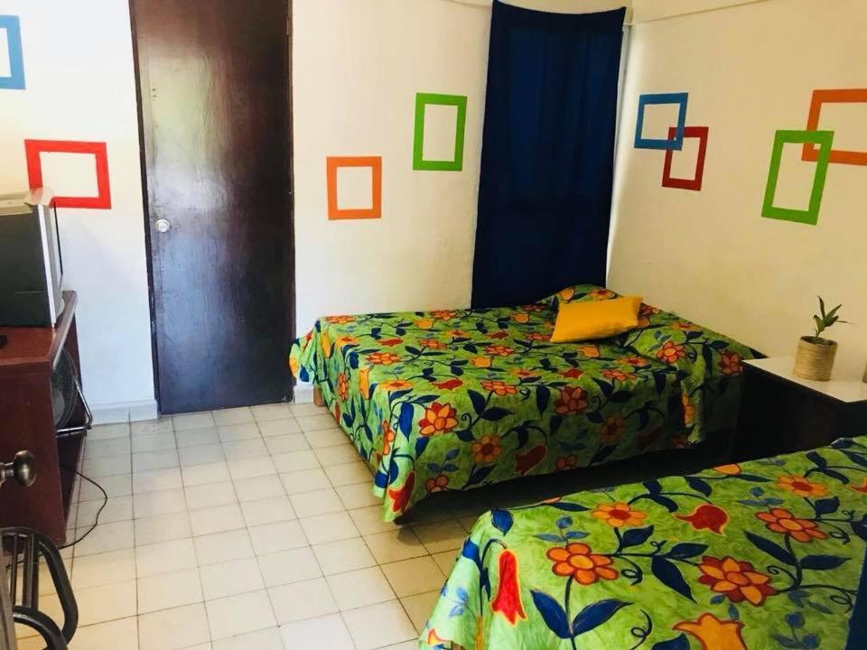 Hotel Zocalo Abuelos Acapulco Exteriér fotografie
