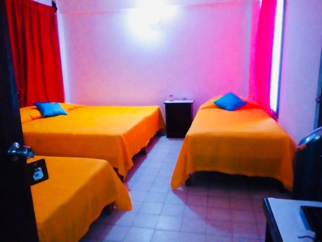 Hotel Zocalo Abuelos Acapulco Exteriér fotografie