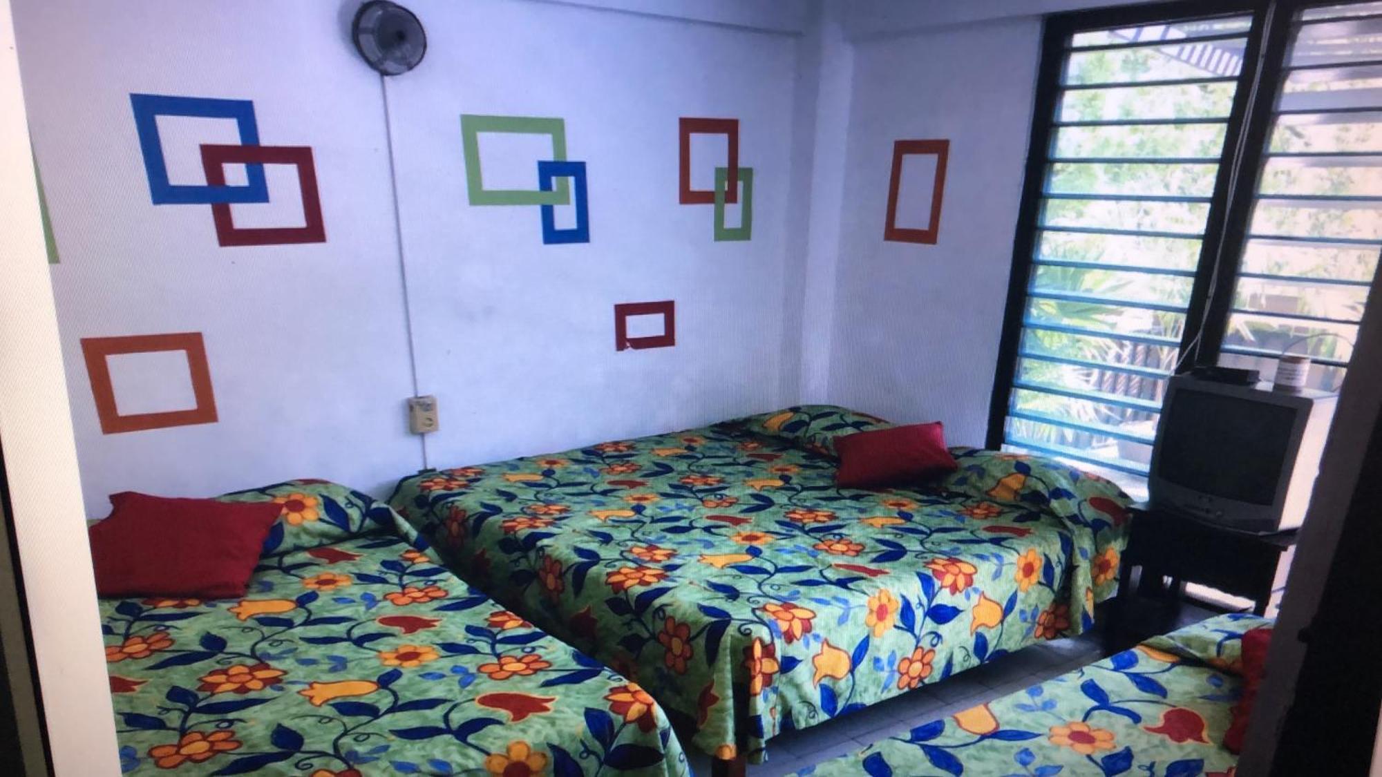 Hotel Zocalo Abuelos Acapulco Exteriér fotografie