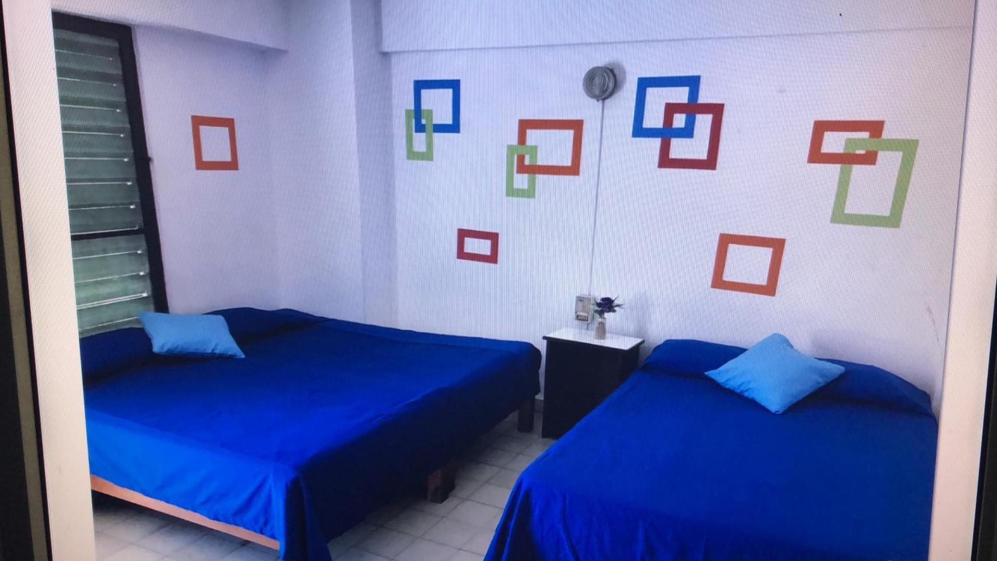 Hotel Zocalo Abuelos Acapulco Exteriér fotografie