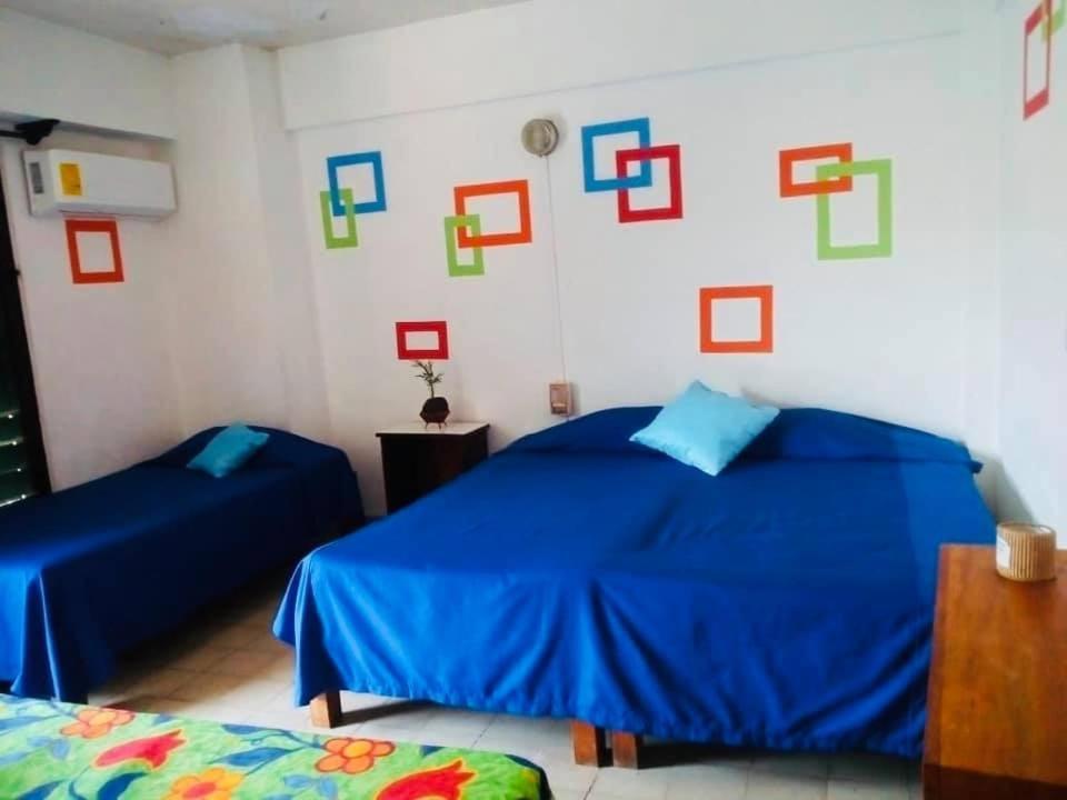 Hotel Zocalo Abuelos Acapulco Exteriér fotografie