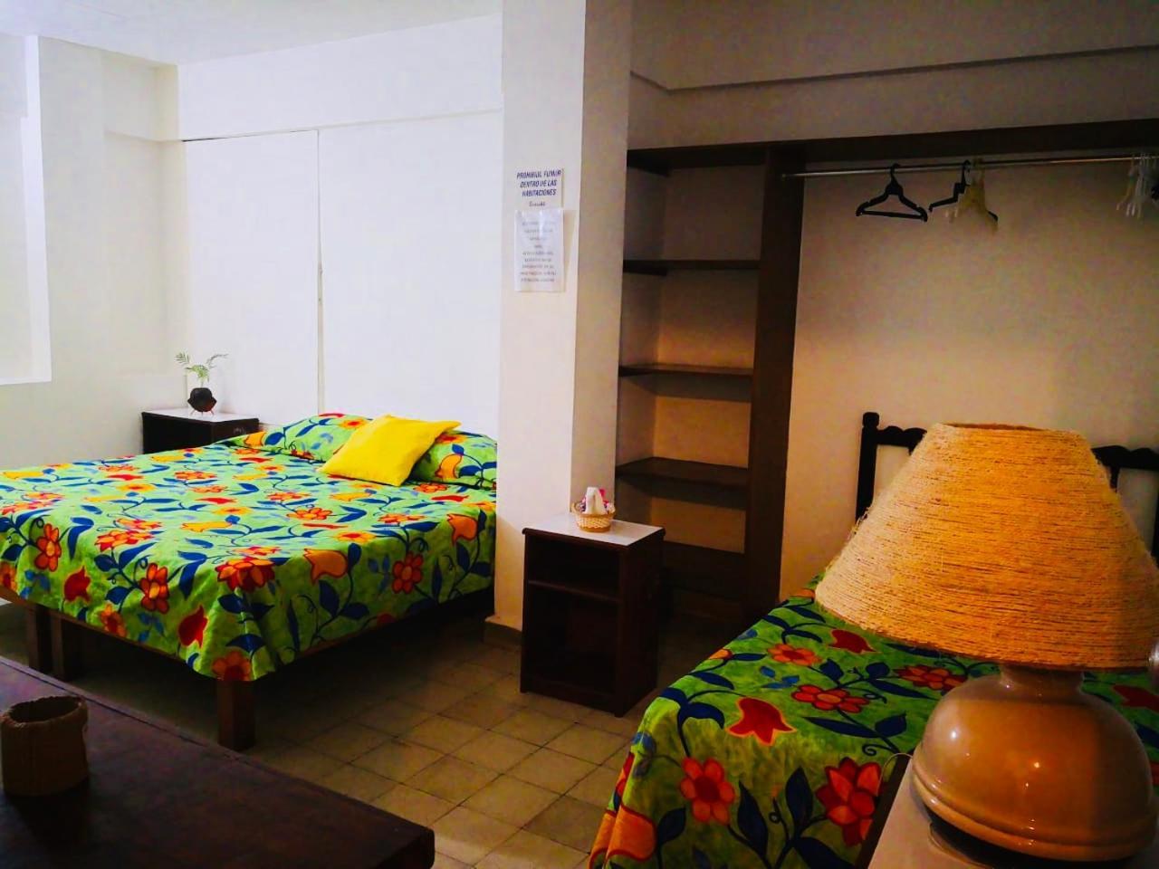 Hotel Zocalo Abuelos Acapulco Exteriér fotografie