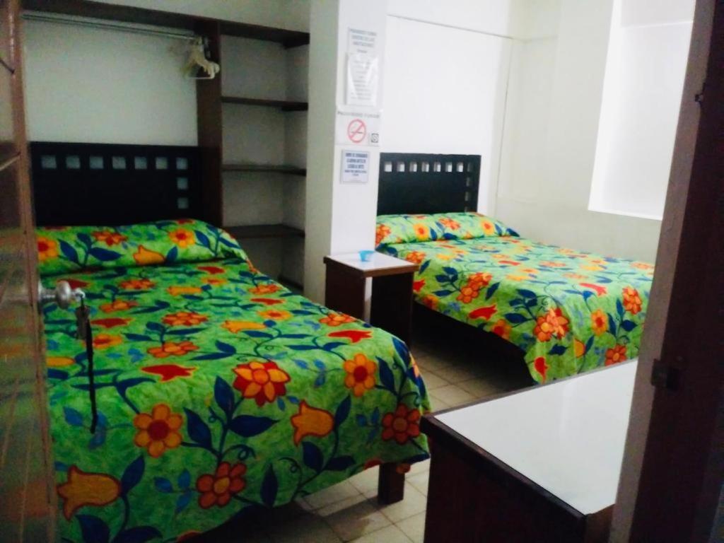 Hotel Zocalo Abuelos Acapulco Exteriér fotografie
