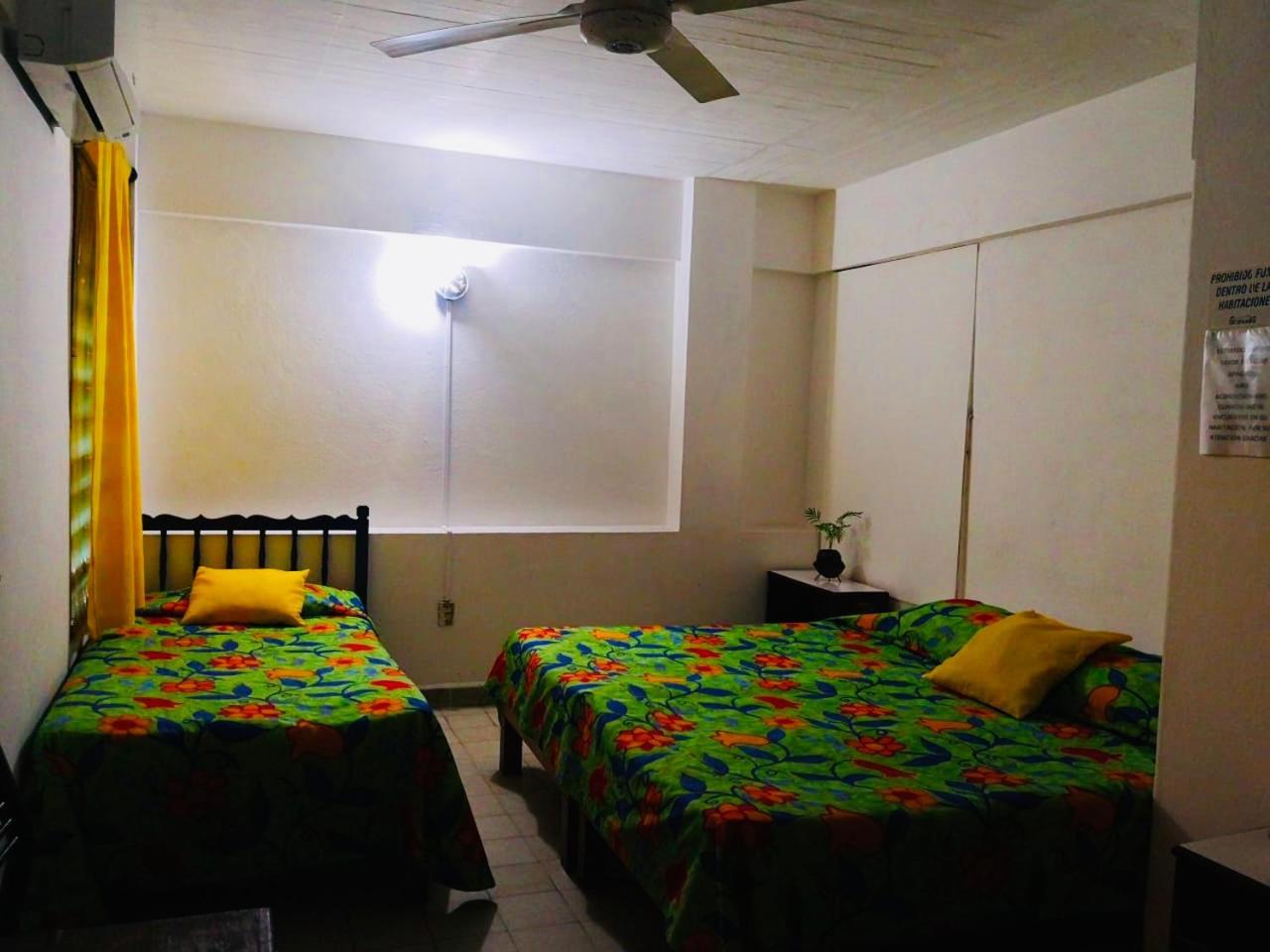 Hotel Zocalo Abuelos Acapulco Exteriér fotografie