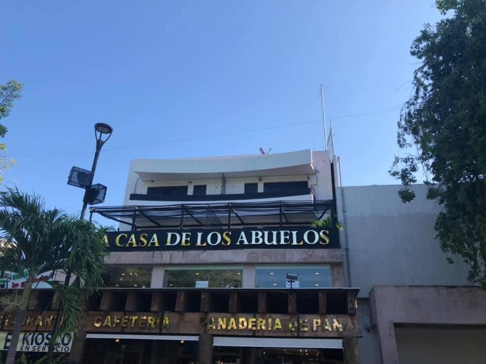 Hotel Zocalo Abuelos Acapulco Exteriér fotografie
