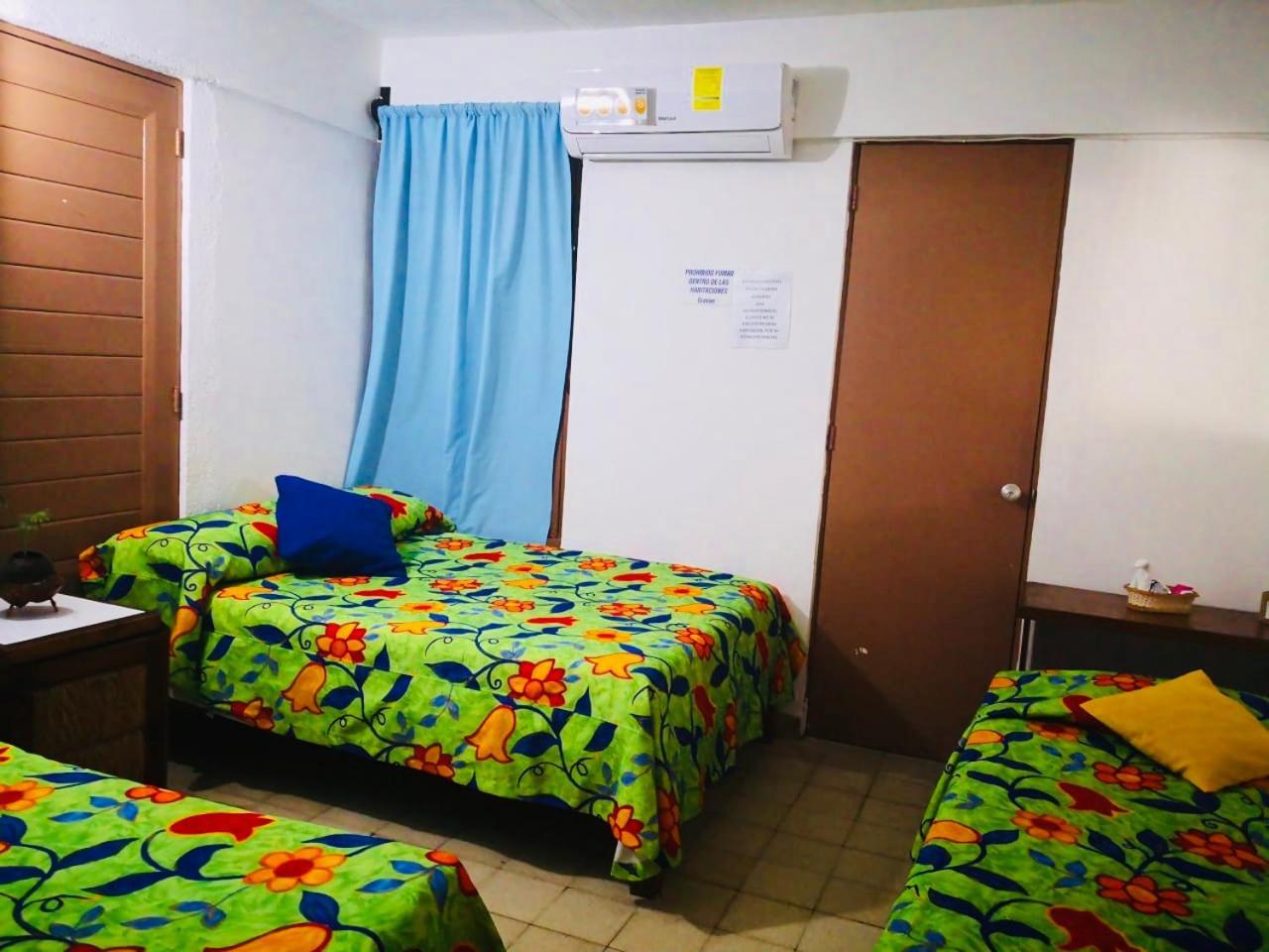 Hotel Zocalo Abuelos Acapulco Exteriér fotografie