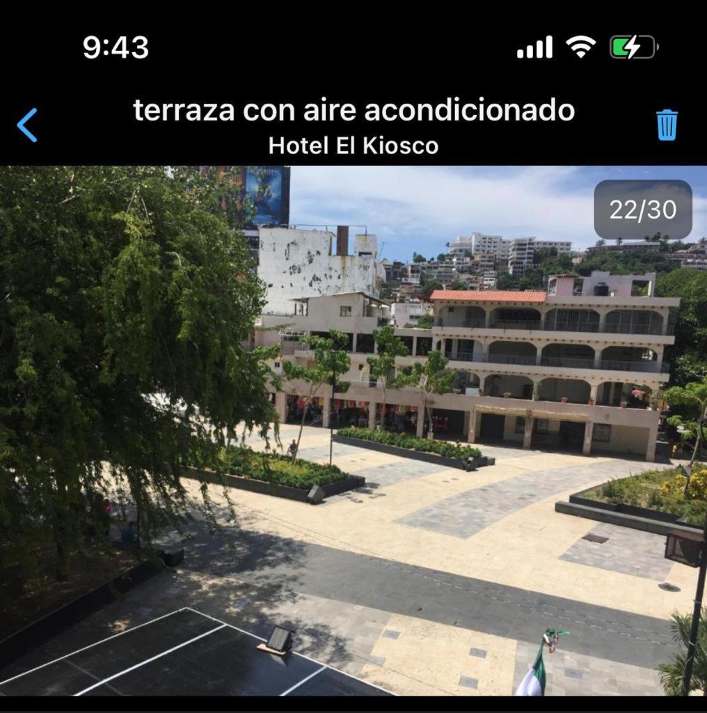 Hotel Zocalo Abuelos Acapulco Exteriér fotografie