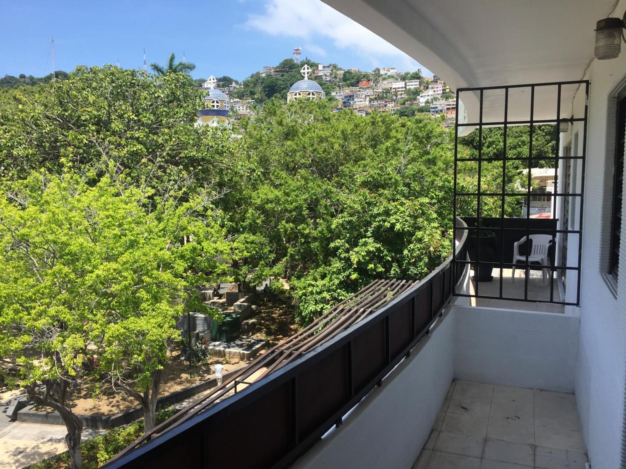Hotel Zocalo Abuelos Acapulco Exteriér fotografie