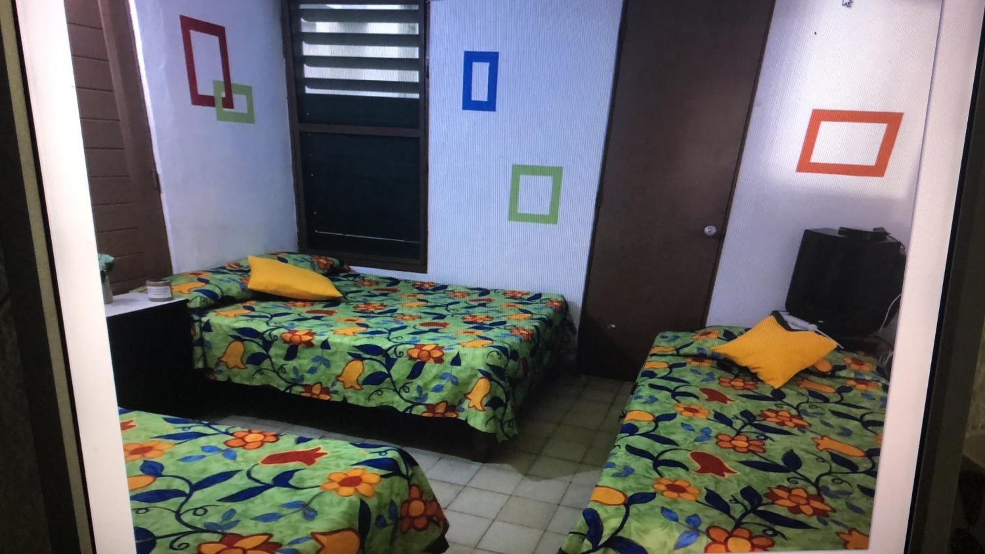 Hotel Zocalo Abuelos Acapulco Exteriér fotografie